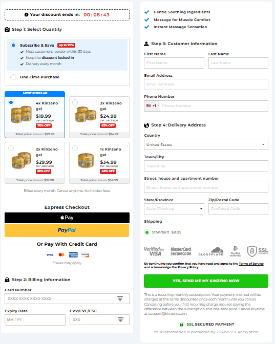 Kinzeno-secure-checkout.webp